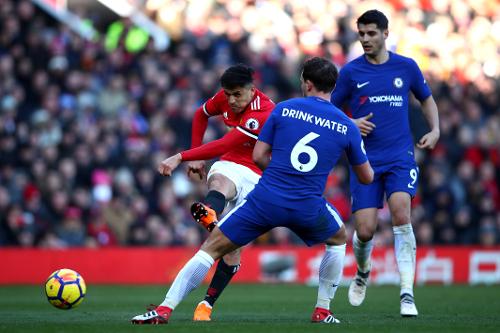 Chi tiết MU - Chelsea: Những phút cuối nghẹt thở (KT) - 8