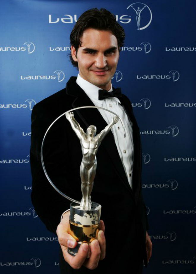 Hấp dẫn: Federer - Nadal đấu Ronaldo - Messi giải “Oscar thể thao” - 2