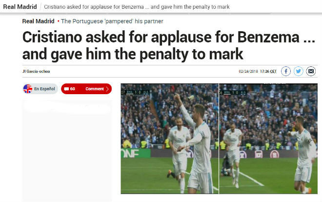 Vua Ronaldo 300 bàn, nhường đá penalty: Thông điệp ngầm về nhóm “BBC” - 7