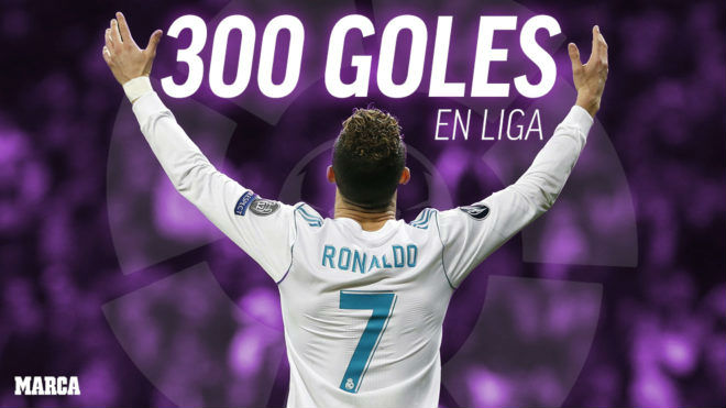 Vua Ronaldo 300 bàn tại Liga: Real thăng hoa, gia nhập &#34;CLB 100&#34; - 5