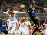 Bóng đá - Inter Milan – Benevento: 3 phút bùng nổ, định đoạt đối phương