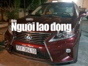 Pháp luật - Từ TPHCM xuống Cần Thơ trộm xe Lexus của người tình cũ