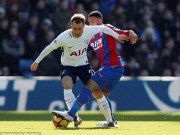 Bóng đá - Crystal Palace - Tottenham: Nghẹt thở tới cuối, ra đòn trên không