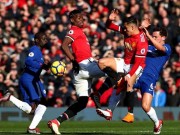 Bóng đá - MU - Chelsea: &quot;Voi rừng đệ nhị&quot; lên đồng, người hùng ghế dự bị