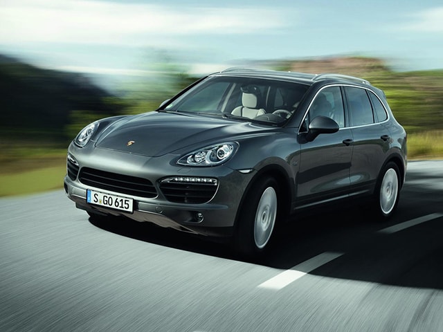 Cayenne mới có thể là chiếc Porsche cuối cùng trang bị động cơ diesel