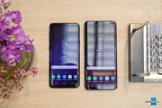 NÓNG: Đã có giá Galaxy S9/ Galaxy S9+ - 1