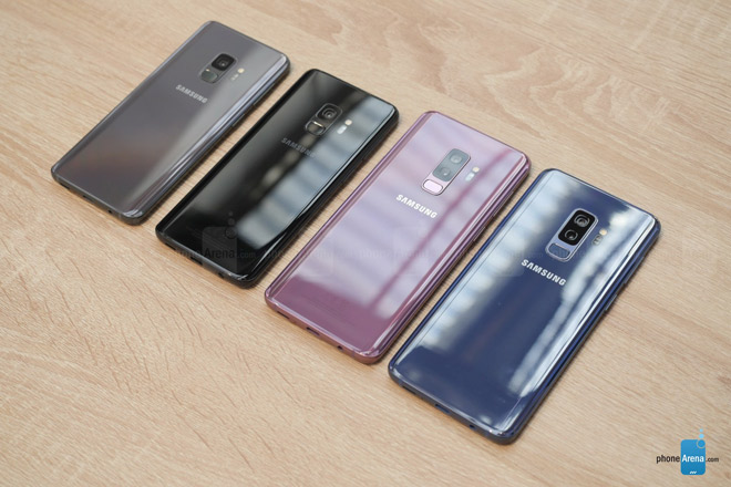 NÓNG: Đã có giá Galaxy S9/ Galaxy S9+ - 2