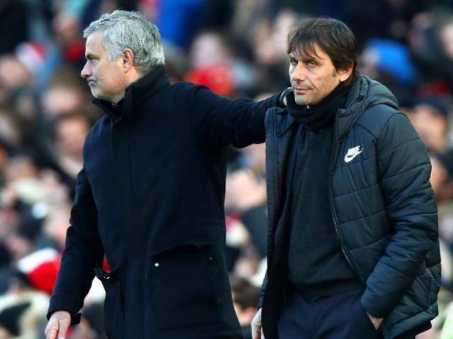 MU thắng ngược Chelsea: Mourinho “đổi bài sốc”, đẩy Conte sát bờ vực thẳm