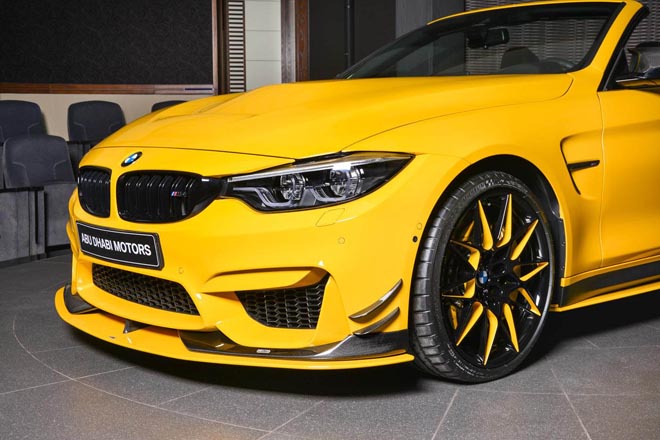 BMW M4 30 Jahre &#34;độ đầu tiên&#34; trên thế giới - 4