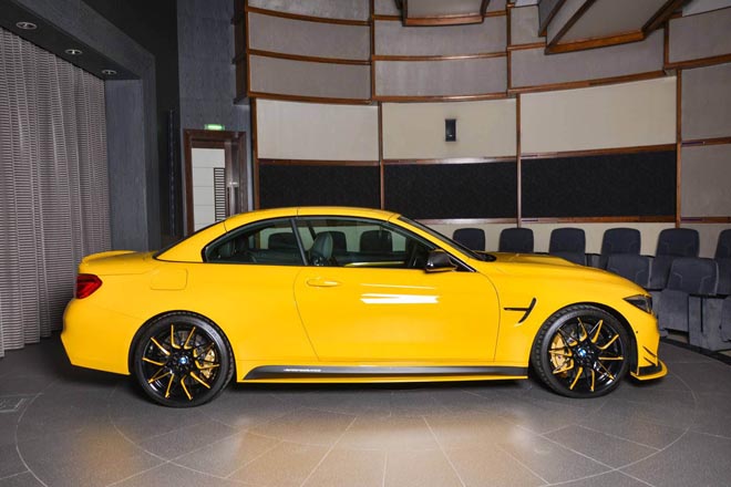 BMW M4 30 Jahre &#34;độ đầu tiên&#34; trên thế giới - 3