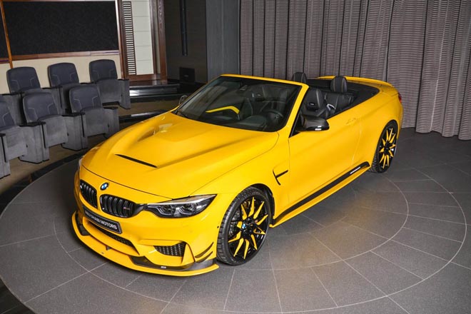 BMW M4 30 Jahre &#34;độ đầu tiên&#34; trên thế giới - 1