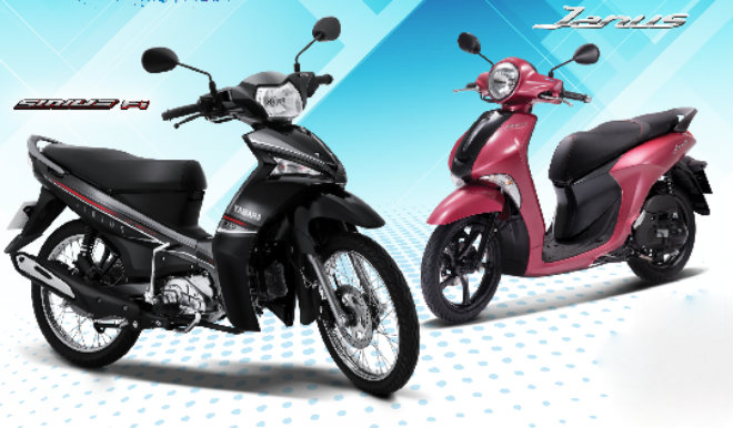 Bảng giá xe Yamaha sau Tết: Giảm giá, khuyến mãi kích cầu - 2