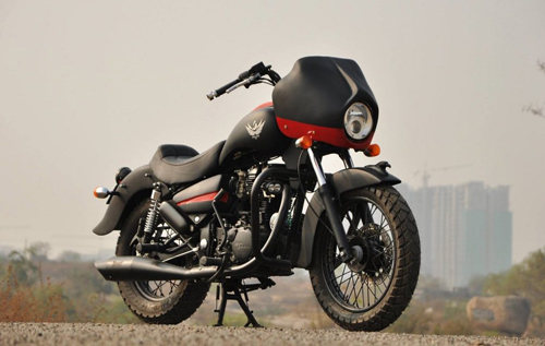 Royal Enfield Thunderbird 350 độ đẹp mê ly - 1