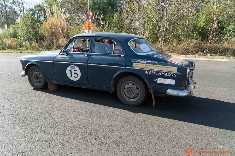 Hành trình caravan xe cổ - The Road to Saigon 2018 - 3