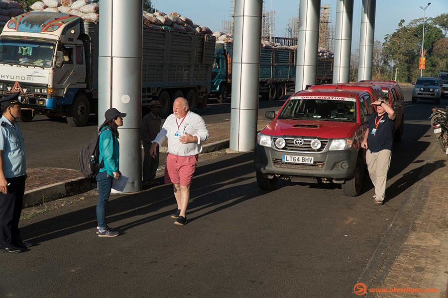 Hành trình caravan xe cổ - The Road to Saigon 2018 - 6