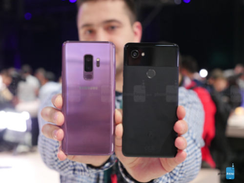 Samsung Galaxy S9+ với Google Pixel 2 XL: &#34;Mèo nào cắn mỉu nào&#34;? - 3