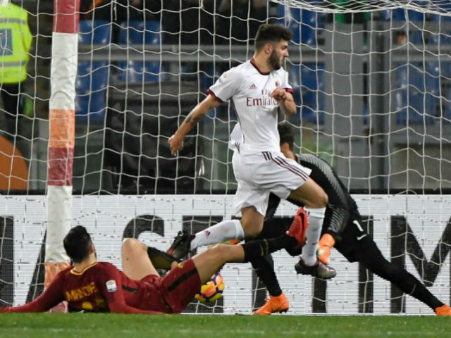 Video, kết quả bóng đá Roma - Milan: Bắn phá liên hoàn, đòn đau sau giờ nghỉ