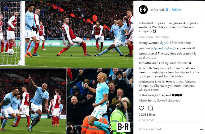 Man City giành cúp, fan Arsenal hổ thẹn, báo chí Anh đòi sa thải ngay Wenger - 6