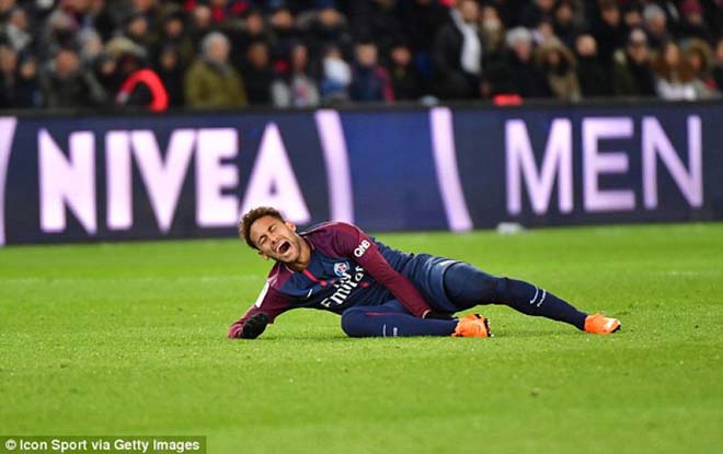 Neymar chấn thương nặng: PSG cuống cuồng lo chữa trị, báo thân Real mừng thầm - 5