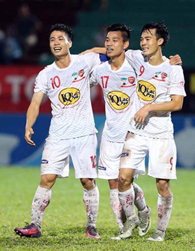 Những ẩn số tại V-League 2018 - 1