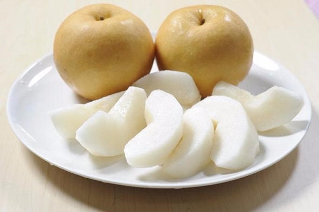 Tin vui cho người thích ăn lê - 2