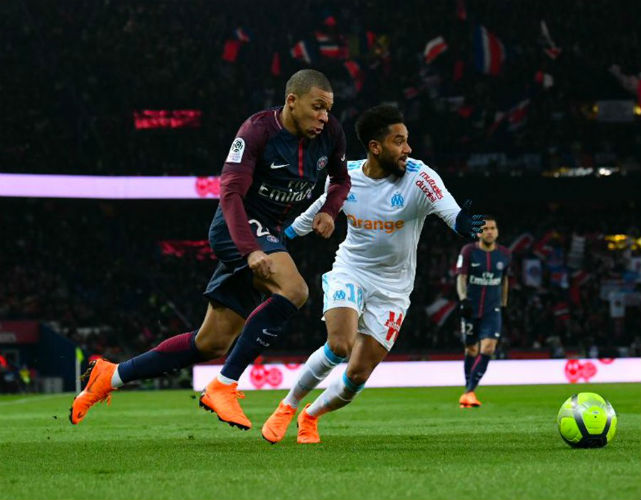 PSG - Marseille: &#34;Tiểu Henry&#34; mở tiệc, Neymar trả giá đắt - 1