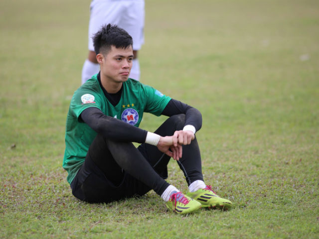 Xót xa gia cảnh của tuyển thủ U23 Việt Nam Đặng Ngọc Tuấn - 1