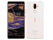 Dế sắp ra lò - CHÍNH THỨC: Ra mắt Nokia 8 Sirocco và Nokia 7 Plus, nhiều điểm hấp dẫn