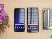 Thời trang Hi-tech - Đánh giá nhanh Galaxy S9/Galaxy S9+: Xứng danh “người hùng”