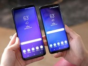 Dế sắp ra lò - Ảnh thực tế bộ đôi Samsung Galaxy S9/S9+ đẹp mê hồn