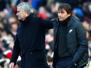 Bóng đá - MU thắng ngược Chelsea: Mourinho “đổi bài sốc”, đẩy Conte sát bờ vực thẳm