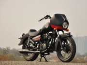 Thế giới xe - Royal Enfield Thunderbird 350 độ đẹp mê ly