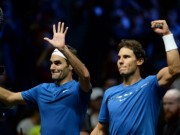 Thể thao - Tennis 24/7: Federer và Nadal bị kiểm tra doping nhiều nhất thế giới