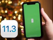 Công nghệ thông tin - iOS 11.3 chính thức sẽ có mặt vào tuần tới với tính năng kiểm soát pin