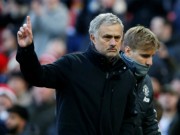 Bóng đá - MU hạ đẹp Chelsea: Mourinho xem nhẹ Conte, hừng hực thách đấu Liverpool