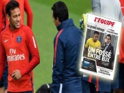 Bóng đá - Thuyết âm mưu: Neymar “diễn sâu”, khổ nhục kế gây sốc Real - Ronaldo