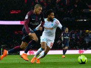 Bóng đá - PSG - Marseille: &quot;Tiểu Henry&quot; mở tiệc, Neymar trả giá đắt