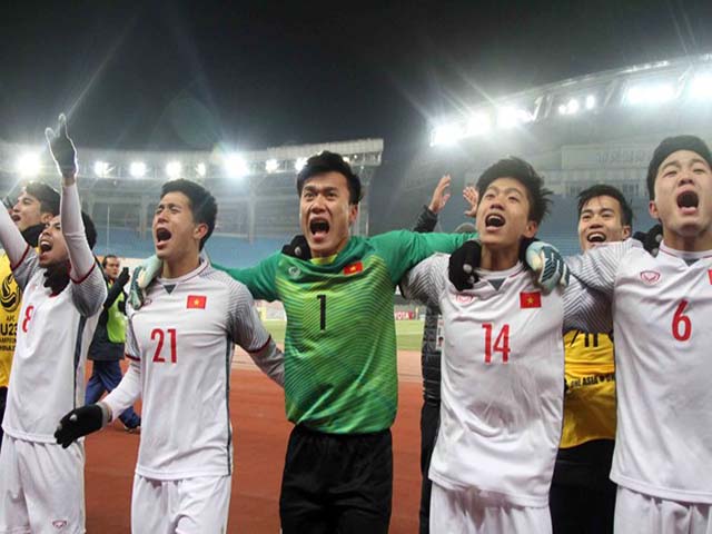 Lo cầu thủ U-23 Việt Nam sa sút phong độ
