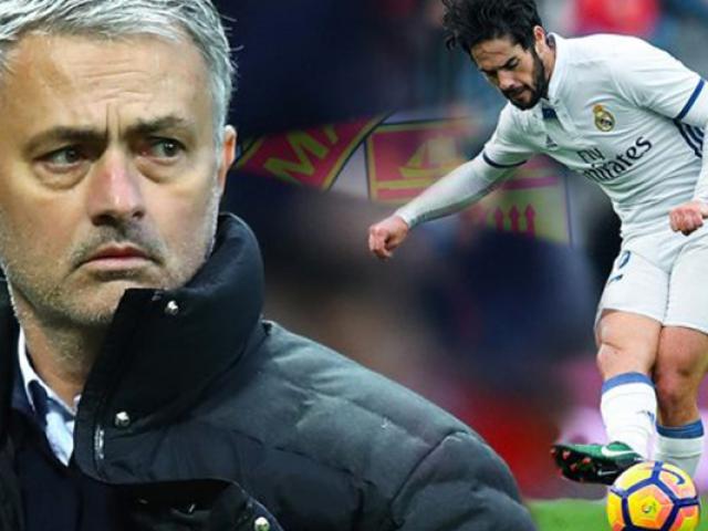 Chuyển nhượng MU: Mourinho đòi mua SAO Real 700 triệu euro