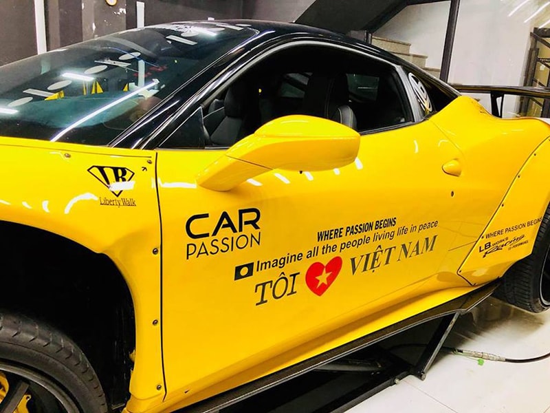 Hành trình siêu xe Việt Nam - Car & Passion 2018 sắp diễn ra - 2