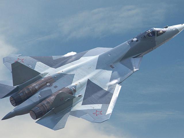 Hé lộ mục đích Nga đưa chiến đấu cơ tối tân Su-57 tới Syria