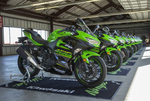 Top 8 điểm nhấn trên Kawasaki Ninja 400 2018 - 8