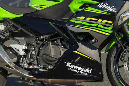 Top 8 điểm nhấn trên Kawasaki Ninja 400 2018 - 7