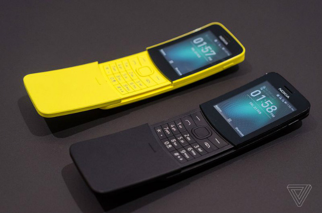 “Quả chuối” Nokia 8110 hồi sinh, pin 25 ngày, giá rẻ 2,2 triệu đồng - 5