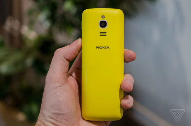 “Quả chuối” Nokia 8110 hồi sinh, pin 25 ngày, giá rẻ 2,2 triệu đồng - 4