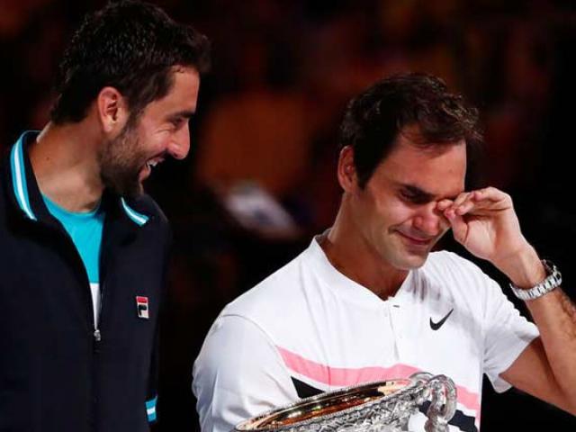 Huyền thoại Federer bất tử không chỉ với tennis
