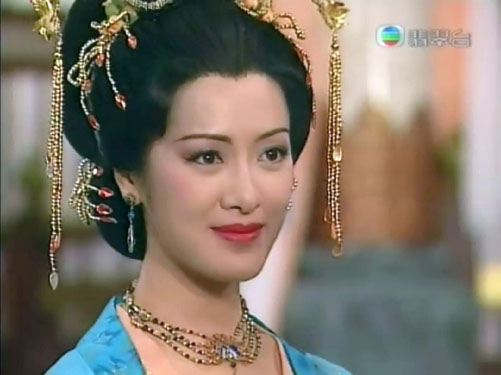 &#34;Dương Quý Phi đẹp nhất Trung Quốc&#34; lần đầu hé lộ lý do rời TVB - 1