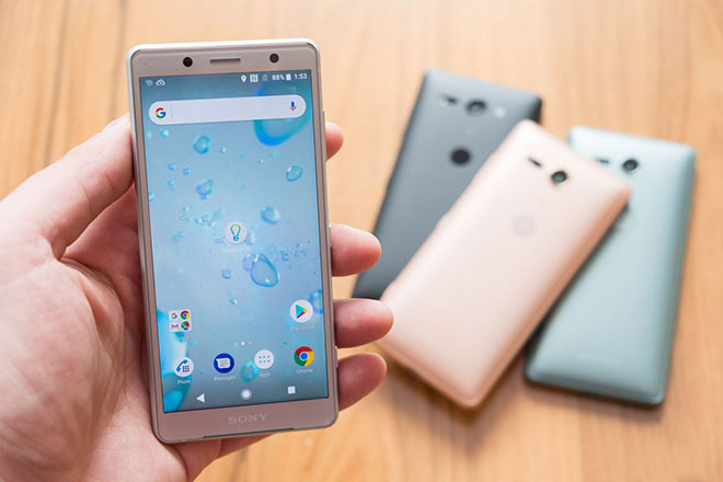 Xperia XZ2 Compact - đưa sức mạnh XZ2 vào cơ thể nhỏ gọn - 2