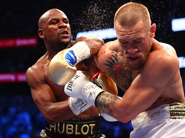 Tay chơi Mayweather: Sống như ông hoàng, “rải tiền” như rác