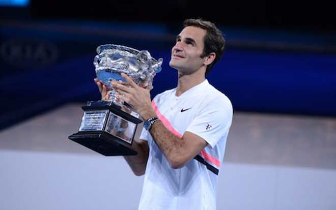 Huyền thoại Federer bất tử không chỉ với tennis - 3